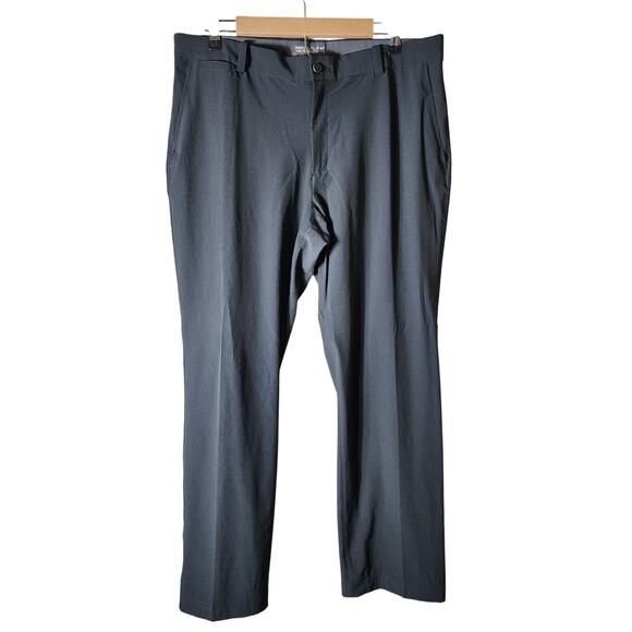 NIKE GOLF Tour Performance Black Active Outdoor Golf Stretch Pants SZ 36x32 - Picture 1 of 7